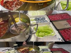 -小城牛事·鲜牛肉火锅(万达店)