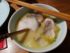 能喝汤的酸菜鱼-九锅一堂酸菜鱼(新南凯德直营店)