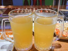 -汉城烧烤(西稍门劳动路店)