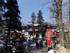 -径山寺