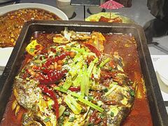 -简普菜烤鱼(苏宁生活广场店)