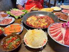 -萍姐火锅·公路夜市(武汉首店)