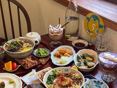 -嘁嘁茶泡饭