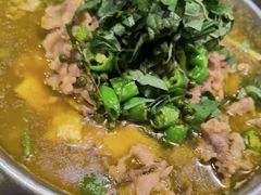 -万重锦·人文川菜馆(骡马市店)