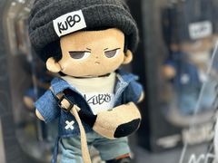 -泡泡玛特POPMART(蓝色港湾店)