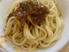 素椒杂酱面-二号桥脆绍面(星辉中路店)