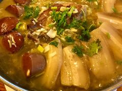-闯关东东北农家菜(崂山石老人店)