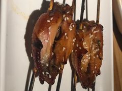 烤鸡翅-半天妖烤鱼(方庄店)