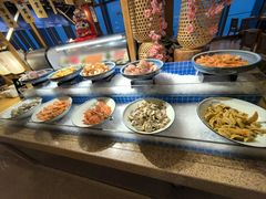 -视界美食自助餐厅·石家庄希尔顿酒店