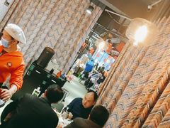 大堂-西域阿里马新疆菜·清真(桂花路店)