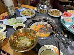 -鹤之乡·齐齐哈尔烤肉·非遗(秋涛路店)