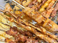 -三炮儿烧烤·羊锅·铁锅炖(南京首店)