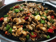 黑椒传奇牛蛙-赵小姐丨新中餐(曲江店)