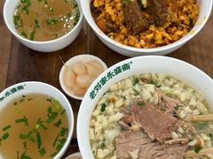 -老刘家永盛斋·传统泡馍(东关南街店)