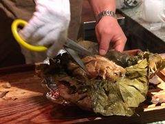 朱重八叫花鸡-罍+村卤菜摊(罍街店)
