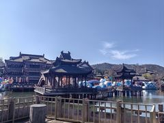 -横店影视城梦幻谷园区