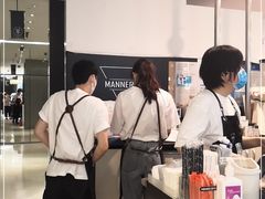 -Manner Coffee(芮欧百货店)