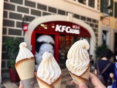 -肯德基(新佛罗伦萨店)