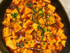 麻婆豆腐-106餐厅北京菜.烤鸭(百子湾店)