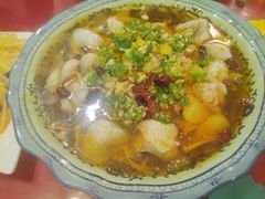 酸菜鱼-好妹酸菜鱼馆(龙江店)