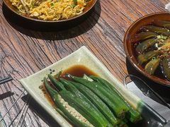 -柿子树炭烤羊腿(金台路店)