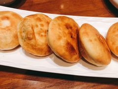 鲜烤萝卜丝饼-杭州西湖柳莺里酒店·闻莺厅