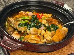 -Yan Ting 宴庭中餐厅(上海静安瑞吉酒店)