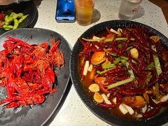 -沪小胖·小龙虾·蓝龙王(八佰伴店)