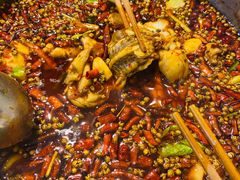 -蛙两只美蛙鱼头火锅(恒茂店)