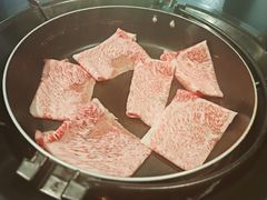 -和牛 烧肉寿喜烧涮锅 善(心斎橋店)