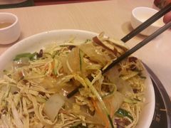 凉拌海蜇粉皮-四季小馆·地道北京小吃(广百店)