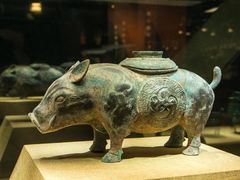 -晋国博物馆