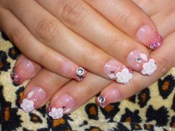 P1020717-A-Best nail UP时尚美甲沙龙