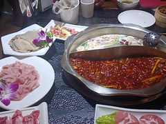 -仁虎老火锅(黄泥磅店)