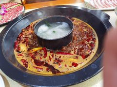 -蜀家渝重庆火锅(南屏街店)