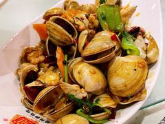 辣炒白蚶子-锦州御烧烤·形象店(人民街店)