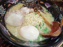 猪骨拉面-平成屋·午肴夜酒(四川北路店)