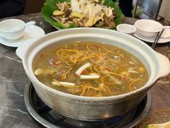 -野菌园·野生菌火锅首创第一家(关兴路总店)