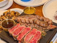 -Entrecôte 法国牛扒馆(保利·时光里店)
