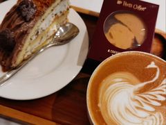 -Peet's Coffee皮爷咖啡(万象天地店)