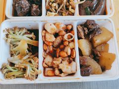 土豆炖牛肉-宏宴·新京菜(望京店)