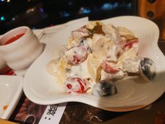 -一品诚记烤肉(大连柏威年购物中心店)