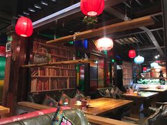 大堂-望京一号·重庆江湖菜(工体店)
