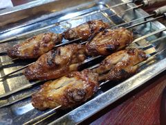 -玫瑰红烤羊排(北新桥三条店)