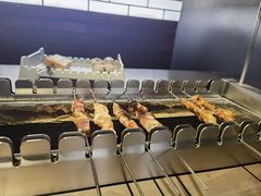 -很久以前羊肉串(南京路第一百货店)
