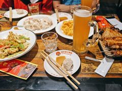 -金谷园饺子·烧烤(人大总店)
