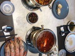 -喜庭海鲜自助(来福士店)