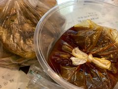 -谭老太正宗柳州螺狮粉(家和花园店)