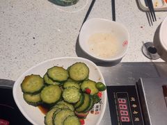 -丰茂烤串(钦州北路店)