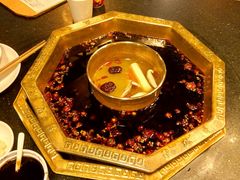 -蜀九香火锅(彩虹店)